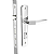 Fechadura Popline Esp26 Cromado Externa (B40Xe53) Soprano - Imagem 1