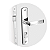 Fechadura Paliway Esp26 Cromado Externa (B40Xe53) Soprano - Imagem 1