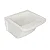 Tanque Louça 51X50 Branco Fiori - Imagem 1