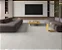 Piso Semi Gres 81X81 Cleantec White Mate (Ld) Cx1,97 Formigres  - cx1,970 - Imagem 2