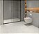Piso Semi Gres 88X88 Cement Clear Mate (Ld) Cx2,32 Formigres - cx2,320 - Imagem 2