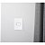 Placa Liz Branco 4X2 1P Horizontal Tramontina - Imagem 2
