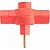 Plugue Adaptador T 2P 10A Cores 57420/970 Tramontina - Imagem 1
