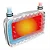 Resistencia 3065 B  Eletronica  7800W 220V 7589120 Lorenzetti - Imagem 1