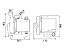 Pressurizador Pl20 220V Central 20Mca 350W Lorenzetti - Imagem 3