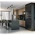 Porcelanato 62X121 Polido Splendor Nero (Lb) Hpo120013 Cx2,25 Helena - Cx2,250 - Imagem 2
