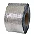 Fita Tapa Goteira Aluminizada 10Cmx10M Viapol - Imagem 2