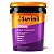 Tinta Acrilica Toque Fosco Completo 20L Branco Suvinil - Imagem 1