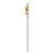 Tela Mosquiteiro Flex 1X5Mt Branco 10082 Roma - Imagem 1