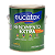 Tinta Acrilica Fosco 3.6L Rende Extra Vermelho Cardinal Eucatex - Imagem 1