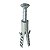Parafuso Atarraxante 4.2X38 Chata Com Bucha 7mm 5Pcs Spcb07 Phillips Peg&Fixe - Imagem 1