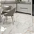 Piso Semi gres 66X66 Marmi Delux Polido Rt Cx2,18 Formigres - cx2,180 - Imagem 2