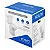 Kit Conjunto Bacia Com Caixa Acoplada Mariana Branco Com Acessorios Icasa - Imagem 2