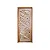 Porta Madeira 82 Direita Pinus Diagonal Com Travessa F/Cce Batente 11 Sidney - Imagem 1