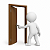 Porta Madeira 82 Esquerda Pinus Diagonal Com Travessa F/Cce Batente 11 Sidney - Imagem 2