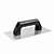 Desempenadeira Aço Lisa 12X38 Com Cabo Plastico 60999 Cortag - Imagem 1