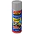 Impermeabilizante Spray Acabamento Emborrachado Vedatudo 400ml Cinza Dryko - Imagem 1