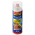 Impermeabilizante Spray Acabamento Emborrachado Vedatudo 400ml Transparente Dryko - Imagem 1