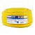 Eletroduto Corrugado 25mm 50m Amarelo Pvc Fortlev - Imagem 1