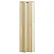 Porta Sanfonada Pvc 80 cm Bege Plastilit - Imagem 1