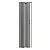 Porta Sanfonada Pvc 80 cm Cinza Plastilit - Imagem 1