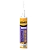 Silicone Acetico Multiuso Incolor 250g Vedacit - Imagem 1