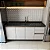 Pia Granito Standard 120cm Preto São Gabriel L.A - Imagem 2