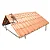 Telha Colonial de PVC 2,30 X 0,88 m Lux Telhas - Imagem 2