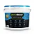 Borracha Liquida 4 Kg Cinza Aluminium Eurodecor - Imagem 1