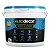 Borracha Liquida 18 Kg Cinza Titanium Eurodecor - Imagem 1