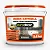 Manta Liquida Emborrachada Zero Goteira 3,6 Kg Branco Eurodecor - Imagem 1