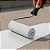 Manta Liquida Emborrachada Zero Goteira 18 Kg Branco Eurodecor - Imagem 2