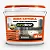 Manta Liquida Emborrachada Zero Goteira 18 Kg Cinza Eurodecor - Imagem 1