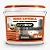Manta Liquida Emborrachada Zero Goteira 18 Kg Gelo Eurodecor - Imagem 1