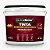 Tinta Emborrachada Fosco 18 Kg Cinza Platina Eurodecor - Imagem 1
