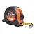 Trena Emborrachada De Alta Precisão 5m X 25mm T2-5L F4305 Famastil - Imagem 1