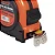Trena Emborrachada De Alta Precisão 5m X 25mm T2-5L F4305 Famastil - Imagem 3