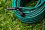 Mangueira Jardim Pvc Verde Trançada 10m Com Kit Engate E Conector F9040 Famastil - Imagem 2