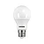 Lampada Led Bulbo 9W Bivolt 6500K Tkl 60 Branco Taschibra - Imagem 1