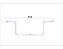 Suporte Para Tv Lcd Led Plasma Fixo 14 A 84 Polegadas Preto M1-Blister-Pr Multivisão - Imagem 7