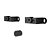 Suporte Para Tv Lcd Led Plasma Fixo 14 A 84 Polegadas Preto M1-Blister-Pr Multivisão - Imagem 1