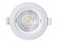 Spot Led Embutir Redondo 5W Luz Branca Fria 6500K Alltop Branco Mr16 Taschibra - Imagem 1