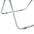 Varal de Chão Aço Slim 0,79m 6104 Mor - Imagem 6