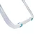 Varal de Chão Aço Slim 0,79m 6104 Mor - Imagem 5