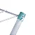 Varal de Chão Aço Slim 0,79m 6104 Mor - Imagem 8