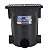 Caixa Coletora de Água Pluvial 41,2L Premium 11005202 Metasul - Imagem 6