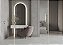 Piso Semi Gres 71X71 Alamo Prata Polido 3012 Durag  - cx3,020 - Imagem 2