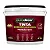 Tinta Emborrachada Fosco 18 Kg Areia Eurodecor - Imagem 1