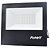 REFLETOR LED SLIM 50W 6500K PRETO AVANT - Imagem 1