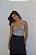 Tube Top Dani Cinza - Imagem 4
